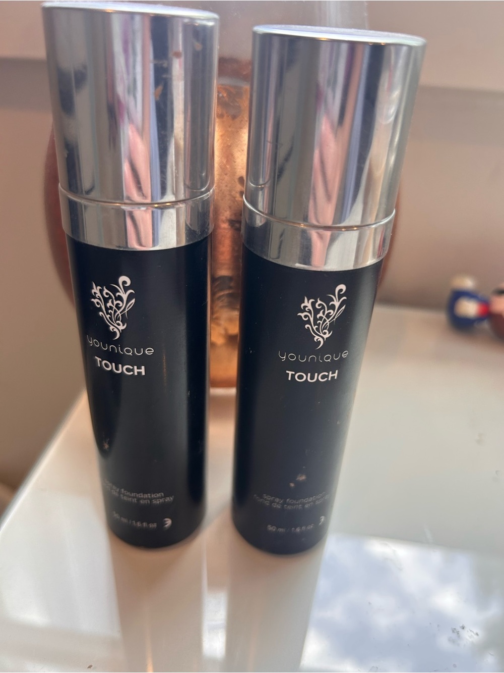Younique Touch Tinted Foundation Spray